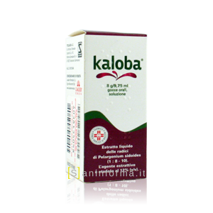 Kaloba Gocce Orali Loacker