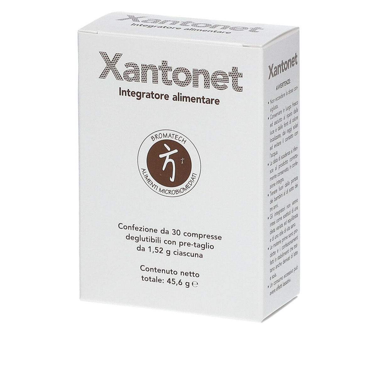 Xantonet Integratore Alimentare Benessere Intestinale