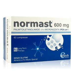 Normast 600 mg Compresse