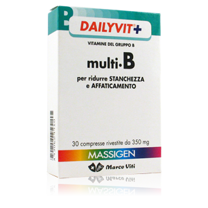 Massigen Dailyvit+ Multi B