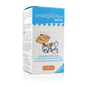 Buona Simbiosistem Gocce