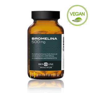 Bios Line Principium Bromelina 500mg