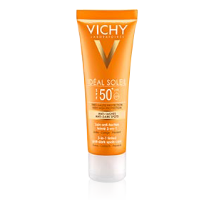 Vichy Ideal Soleil SPF50+ Anti-Macchie Colorato