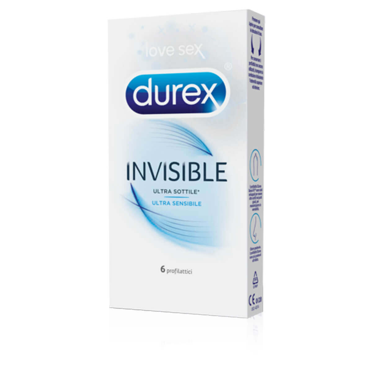 Durex Love Sex Invisible