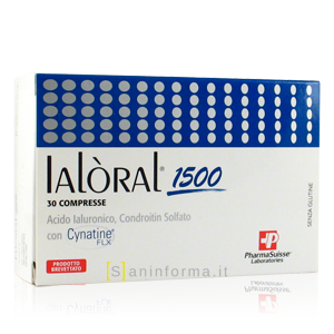 Ialoral 1500 Compresse