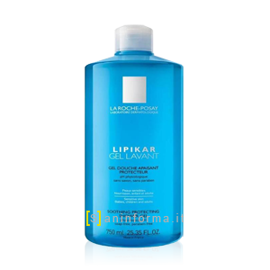 La Roche-Posay Lipikar Gel Lavant Maxi