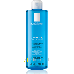 La Roche-Posay Lipikar Gel Lavant