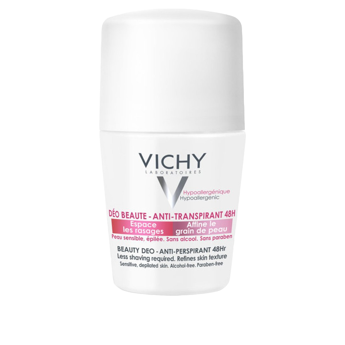 Vichy Deodorante Bellezza Antitraspirante 48h Roll-On