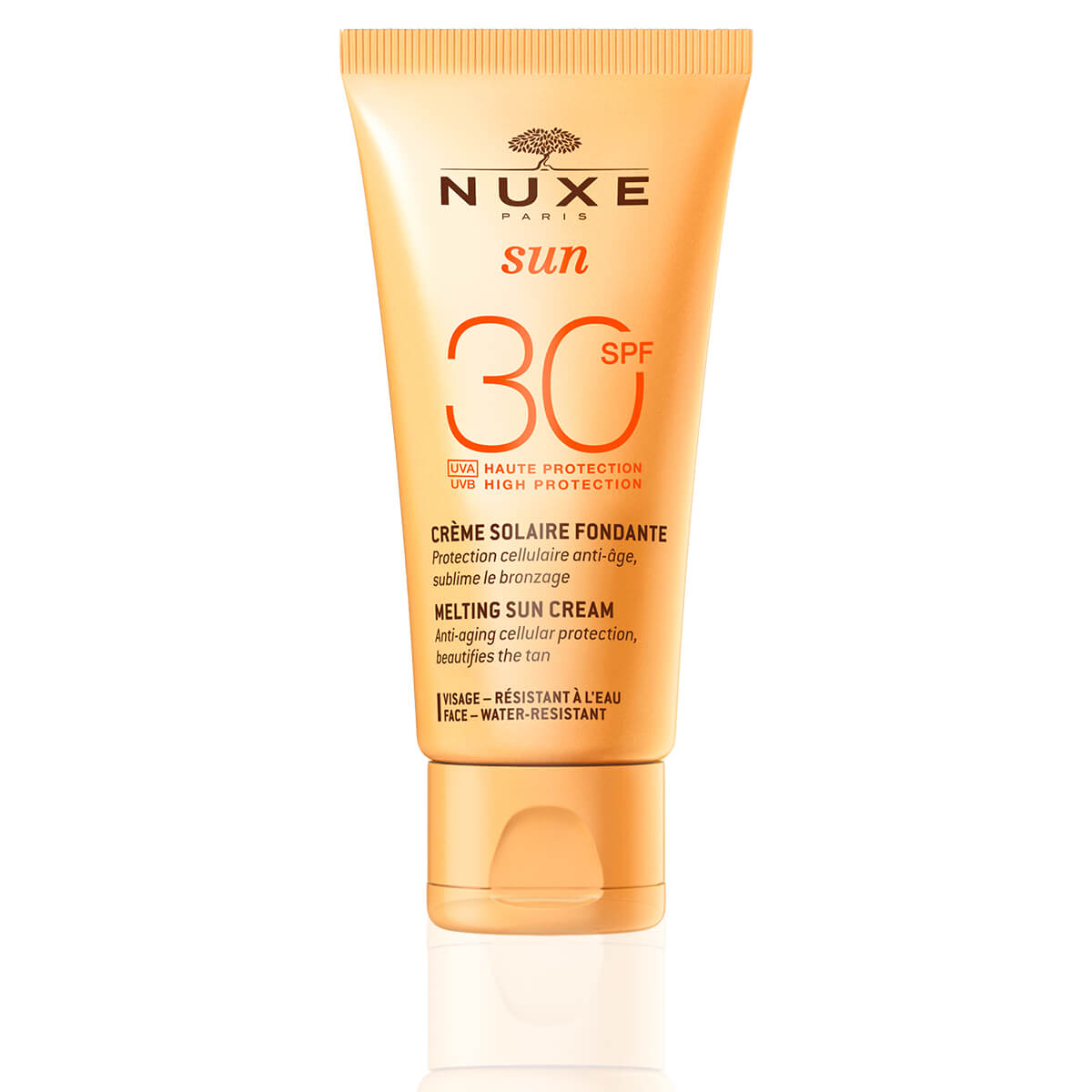 Nuxe Sun Crema Solare Anti Età Viso SPF30