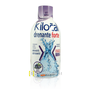 Kilocal Drenante Forte Mirtillo