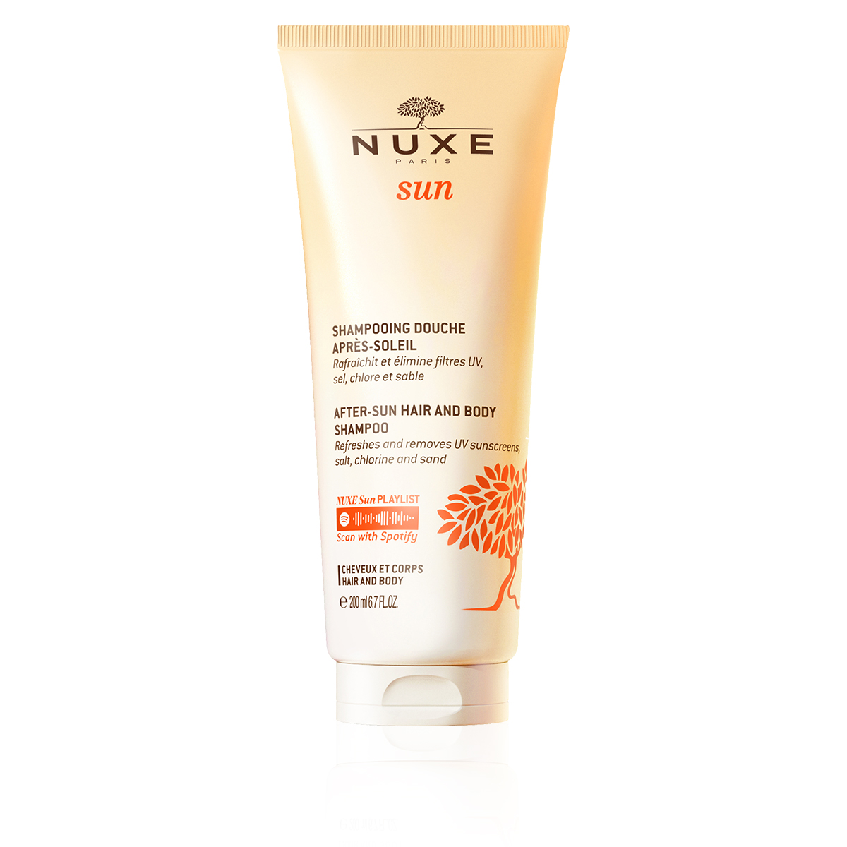 Nuxe Sun Shampoo Doccia Doposole