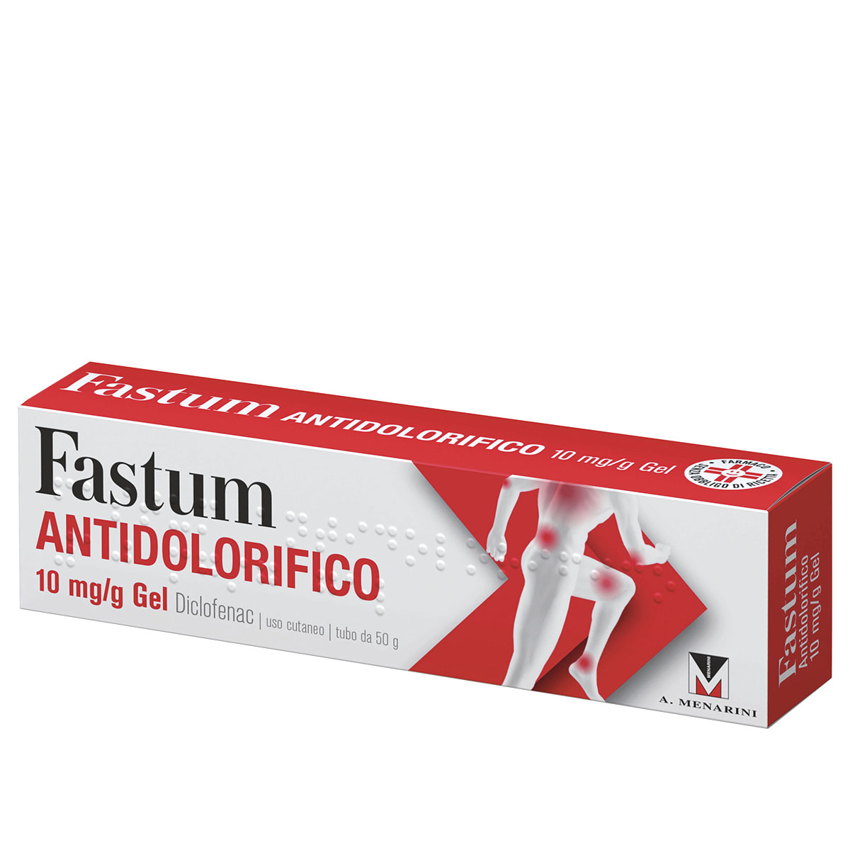 Fastum Antidolorifico Gel