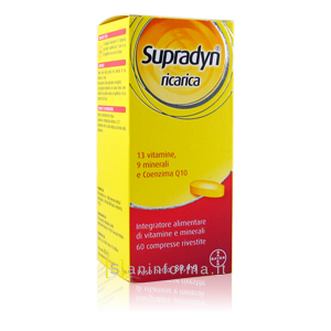 Supradyn Ricarica Compresse