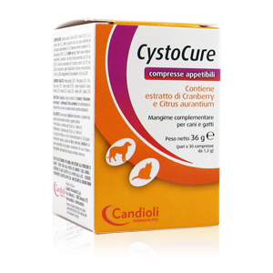 Cystocure Forte Mangime Complementare