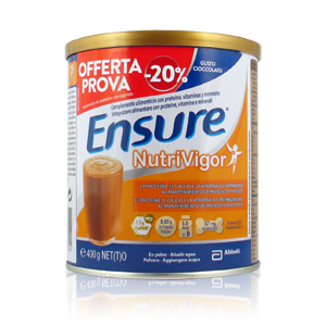 Ensure NutriVigor Gusto Cioccolato