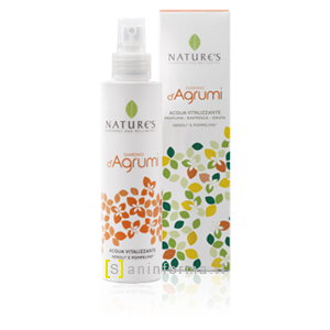 Nature's Giardino d'Agrumi Acqua Vitalizzante