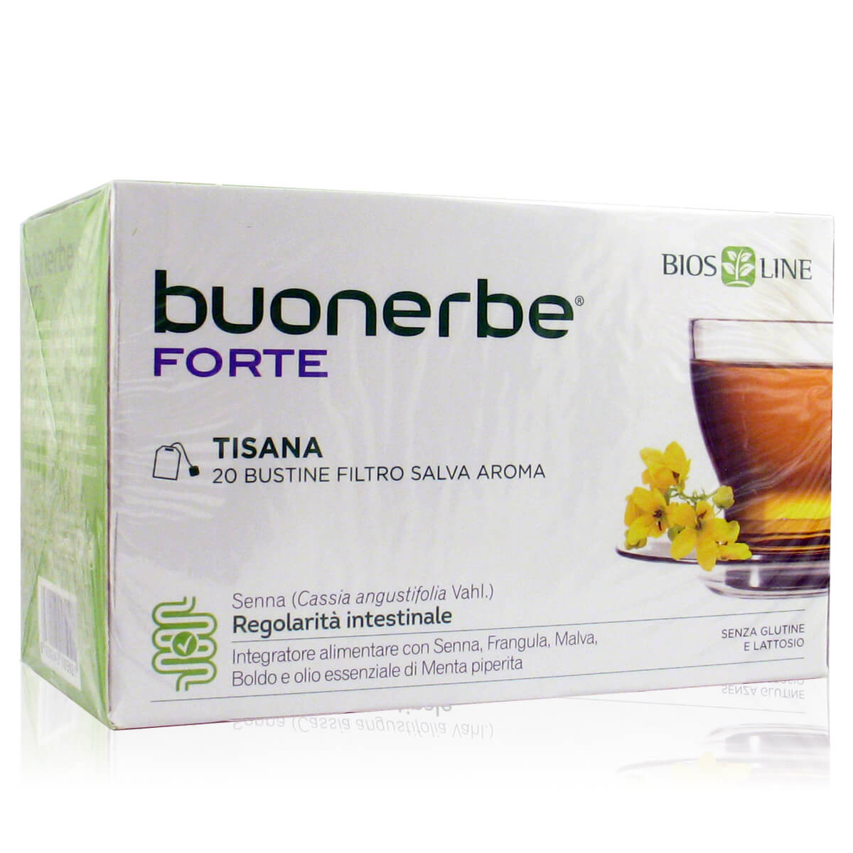 Bios Line Buonerbe Forte Tisana