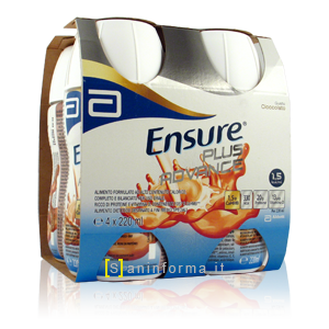 Ensure Plus Advance Gusto Cioccolato