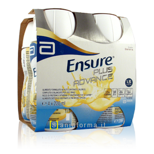 Ensure Plus Advance Gusto Banana