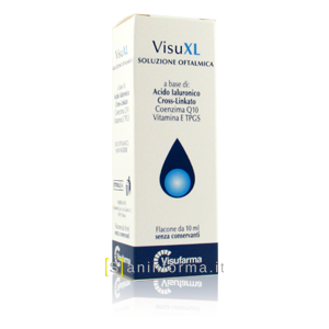 Visu XL Soluzione Oftalmica