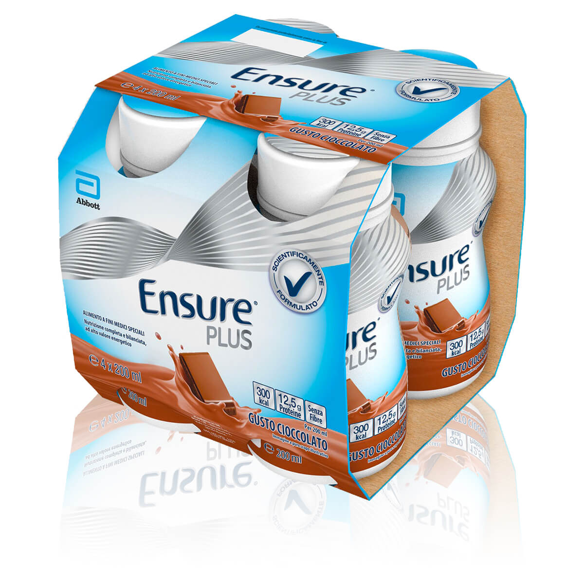 Ensure Plus Gusto Cioccolato