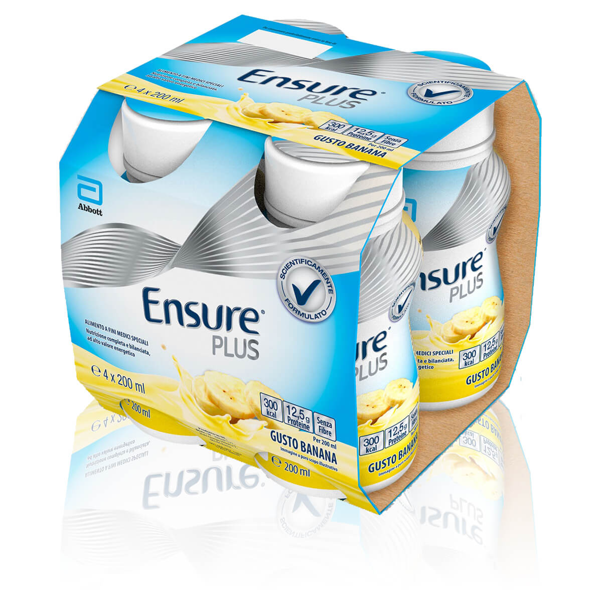 Ensure Plus Gusto Banana