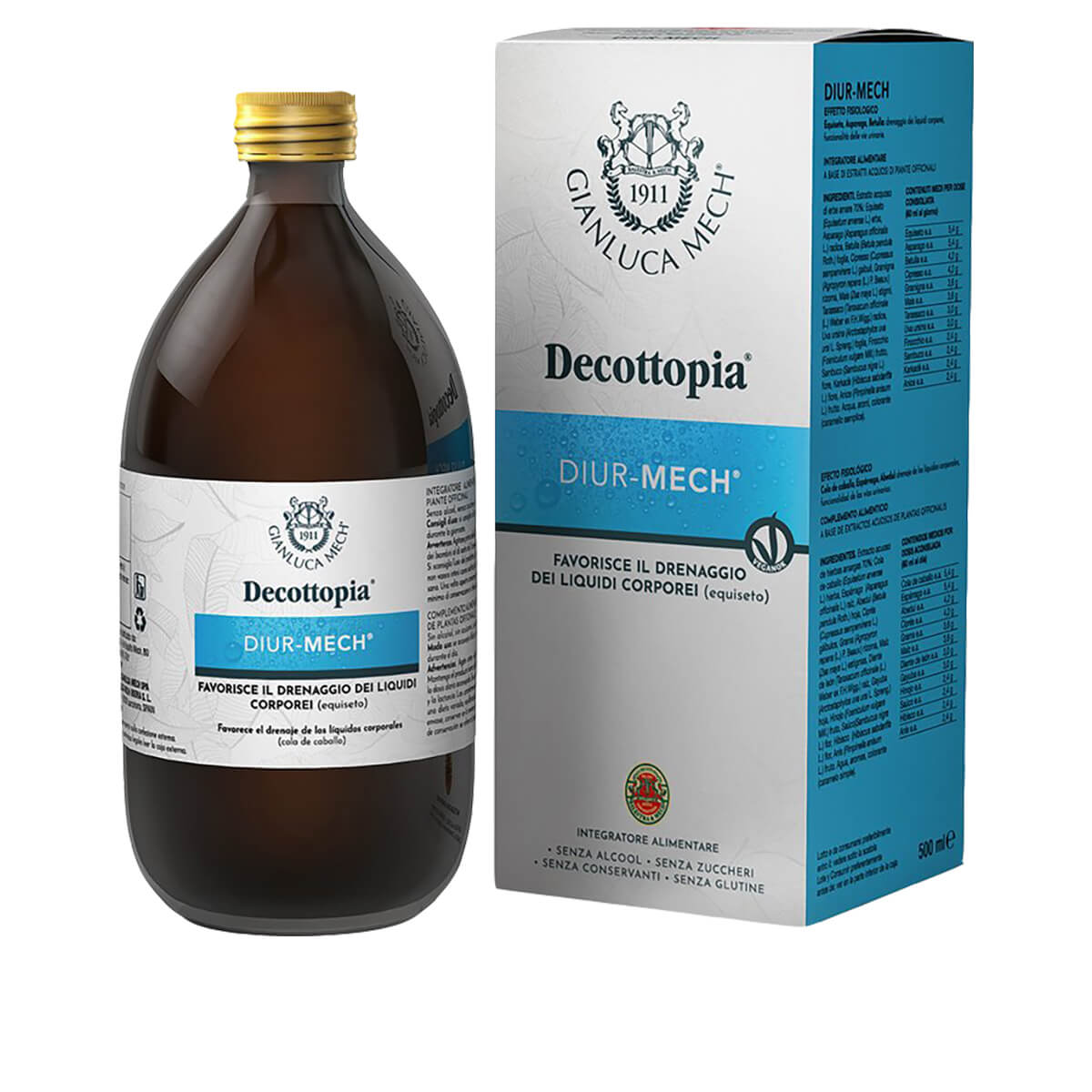 Decottopia Diur-Mech