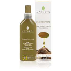 Nature's Olio di Dattero Spray Ristrutturante