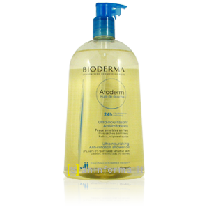Bioderma Atoderm Huile de Douche Maxi