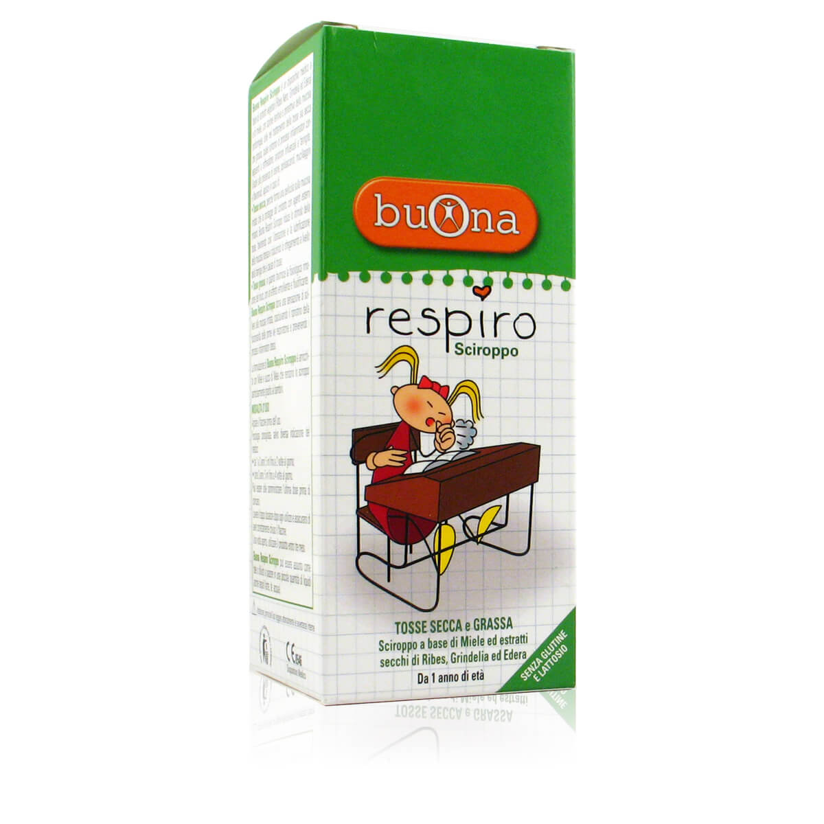 Buona Respiro Sciroppo Tosse