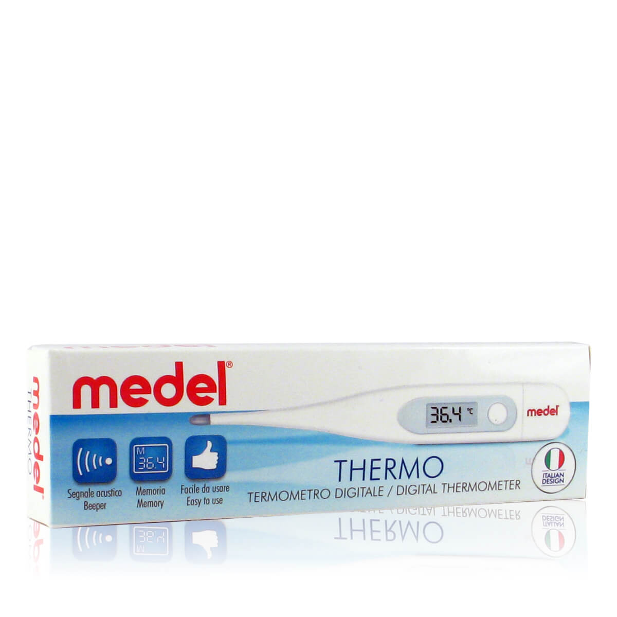 Termometro Digitale Thermo Medel