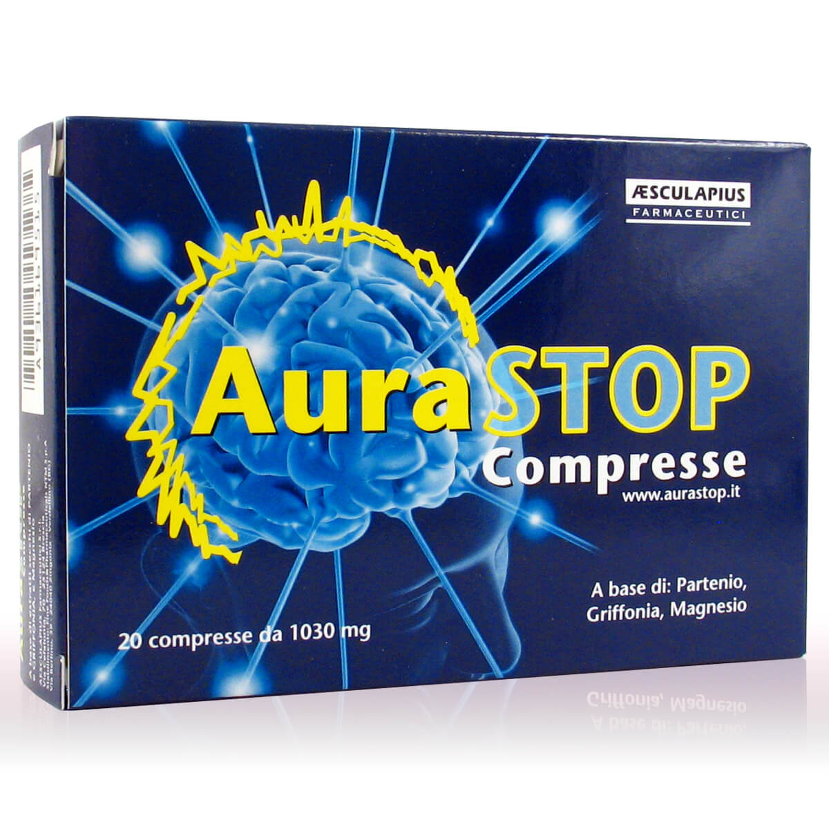 Aurastop Compresse