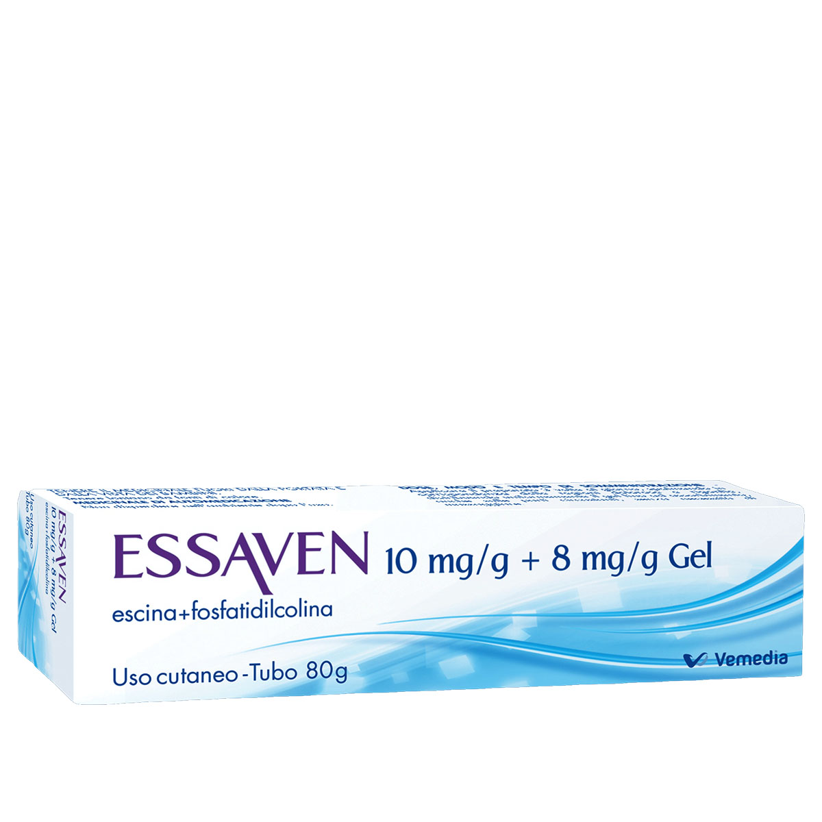 Essaven Gel Escina Fosfatidilcolina 10 mg/g + 8mg/g