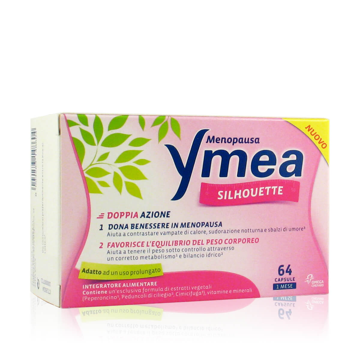 Ymea Menopausa Silhouette