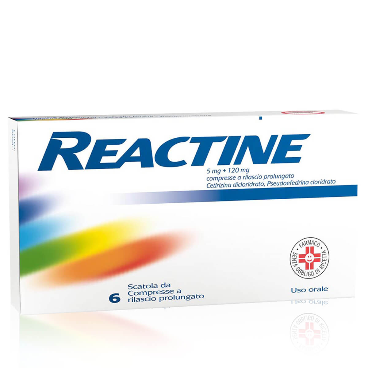 Reactine