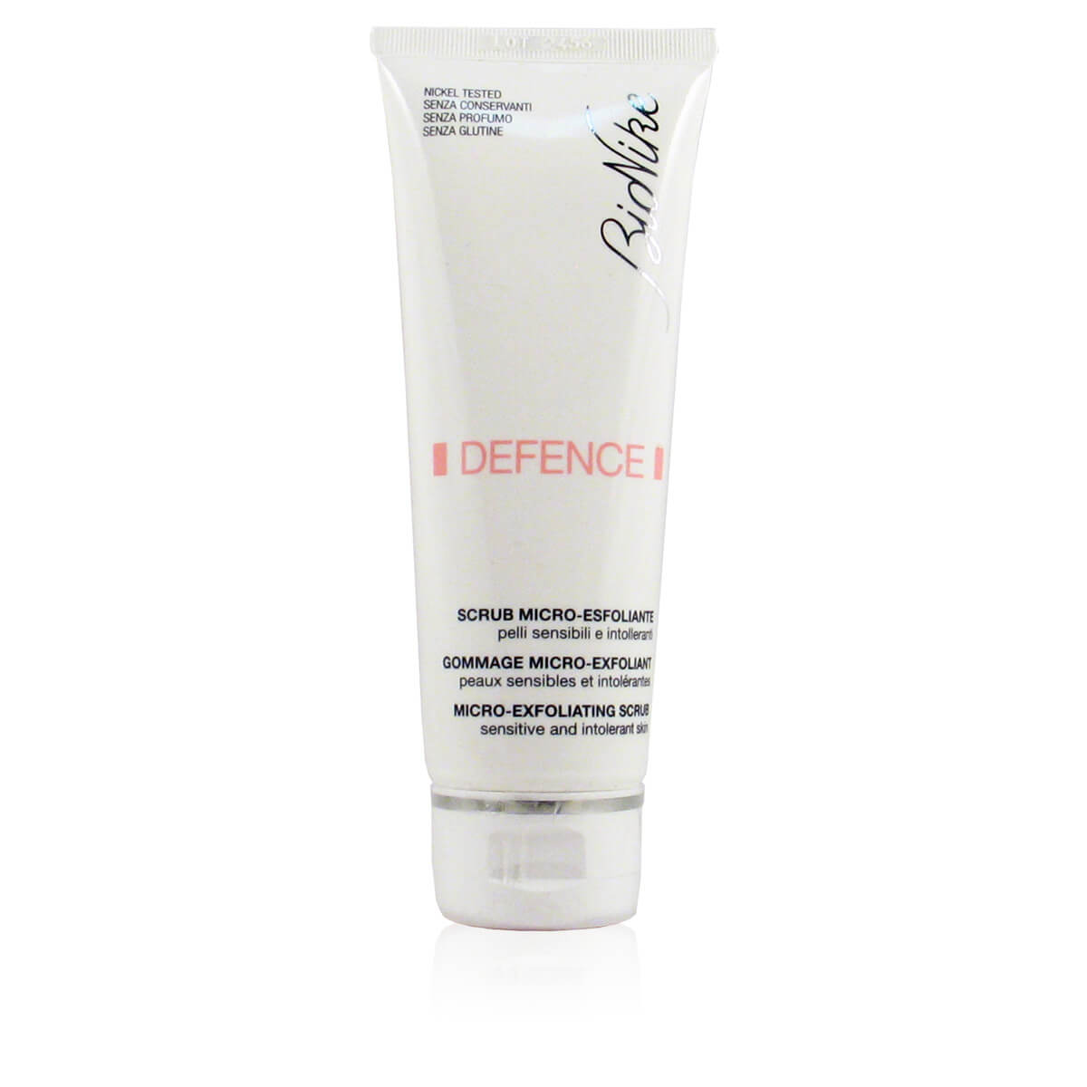 Bionike Defence Scrub Microesfoliante