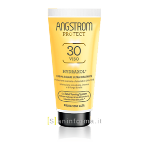 Angstrom Hydraxol Crema Idratante Spf30