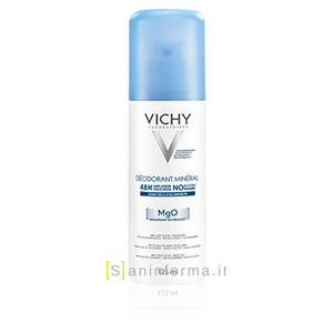 Vichy Mineral Deodorante Spray 48 Ore