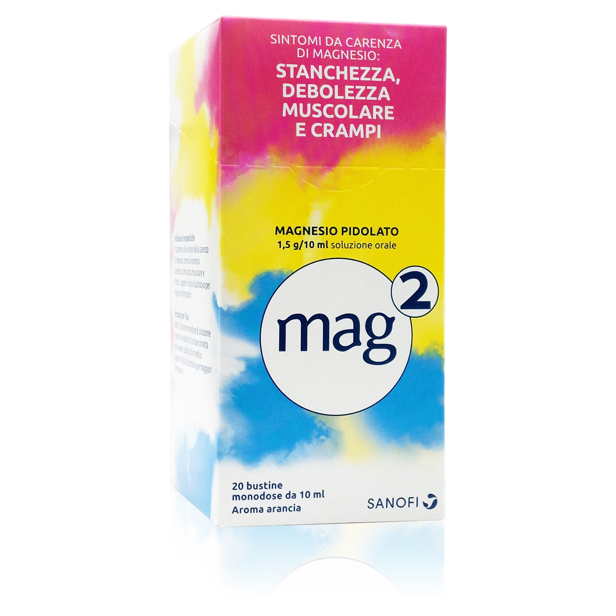 Mag2 15 G/10 Ml Soluzione Orale