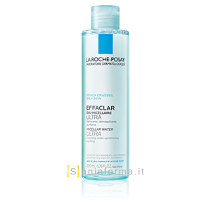 La Roche-Posay Acqua Micellare Pelle Grassa
