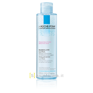 La Roche-Posay Acqua Micellare Pelle Reattiva