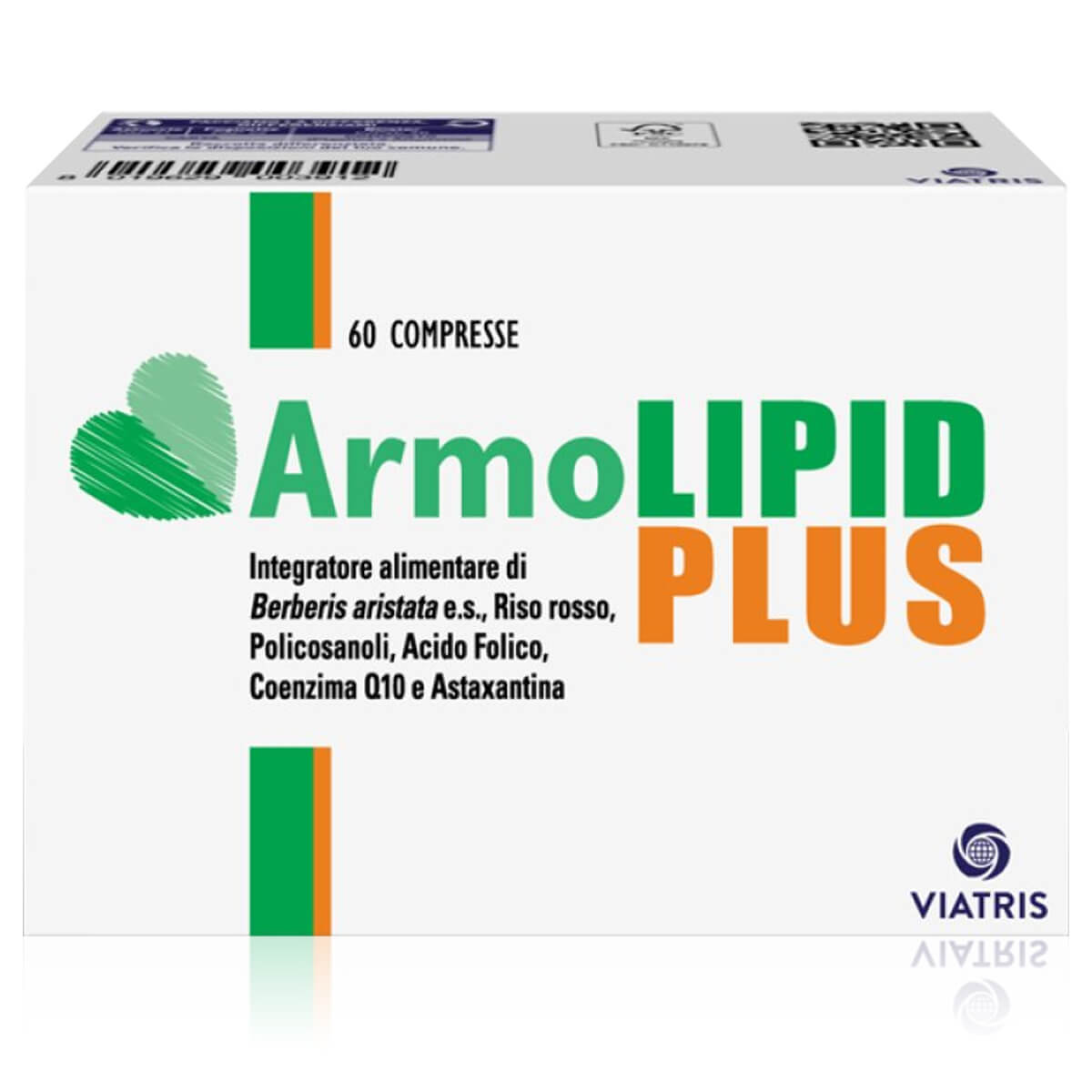 Armolipid Plus 60 Compresse