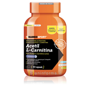 Named Sport Acetyl L-Carnitine