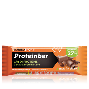Named Sport Proteinbar Gusto Cioccolato