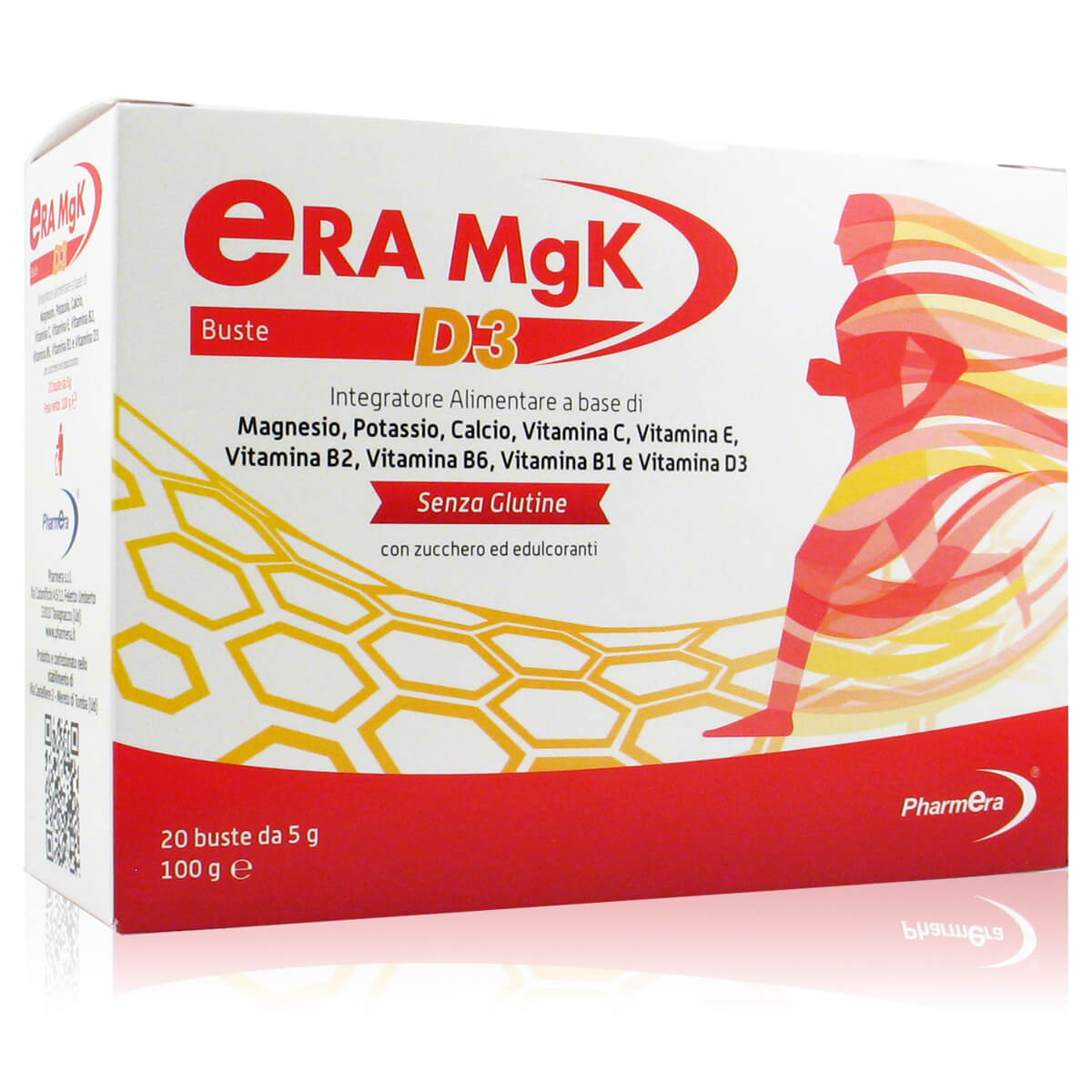 Era Mgk D3 Integratore