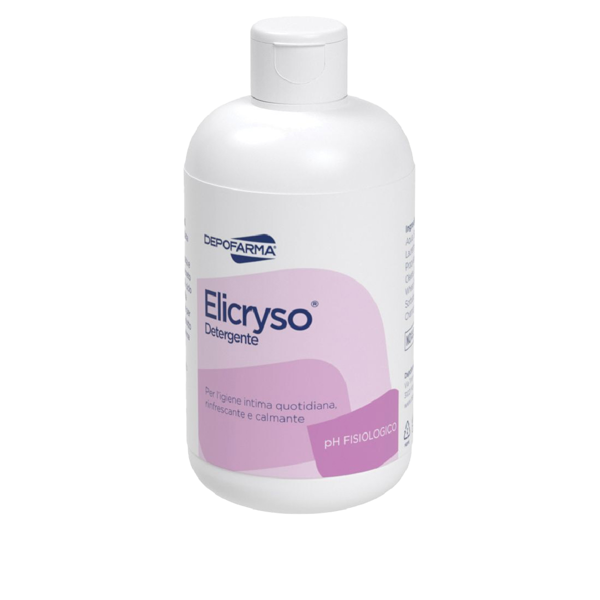 Elicryso Detergente Intimo 200 ml