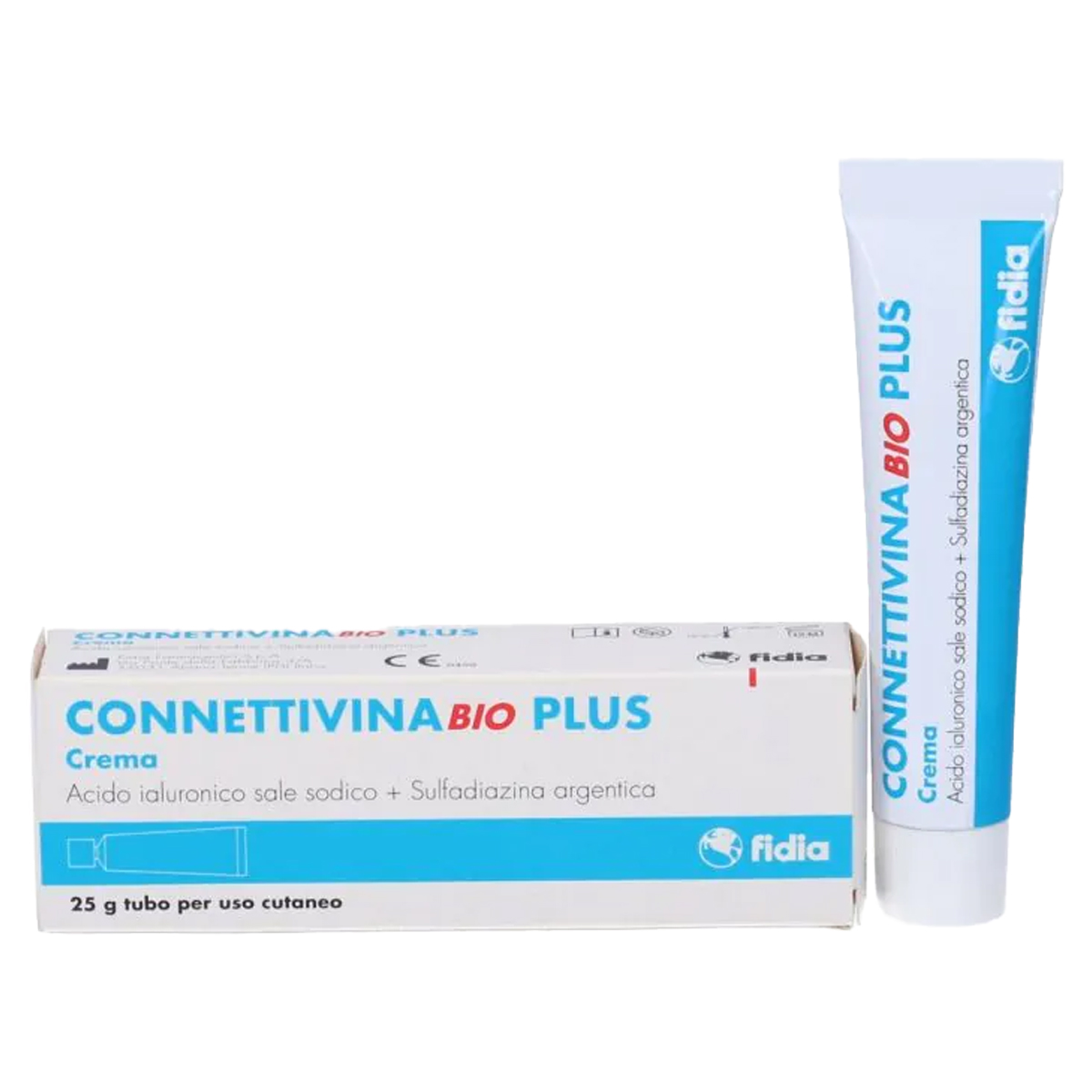 Connettivina Bio Plus Tubo