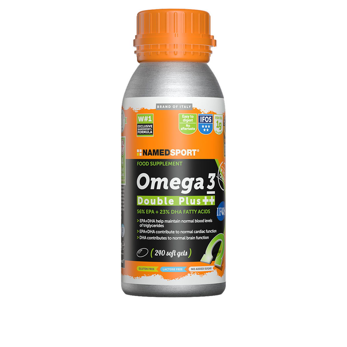 Named Sport Omega 3 Double Plus 240 Softgel