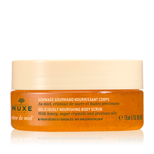 Nuxe Reve De Miel Esfoliante Corpo Nutriente