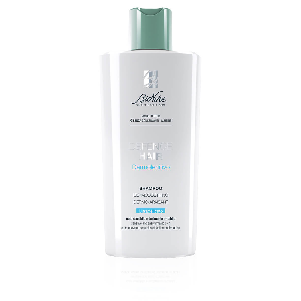 BioNike Defence Hair Shampoo Dermolenitivo